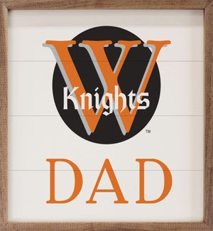 Dad Wartburg College